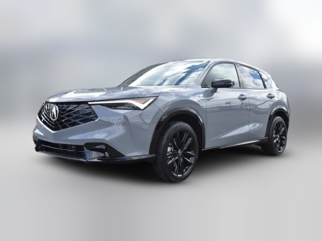 2026 Acura ADX w/A-Spec Advance Package