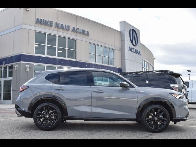 2026 Acura ADX w/A-Spec Advance Package