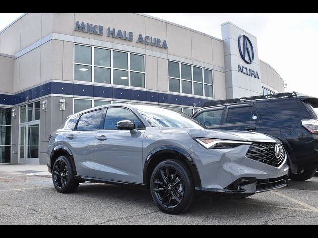 2026 Acura ADX w/A-Spec Advance Package