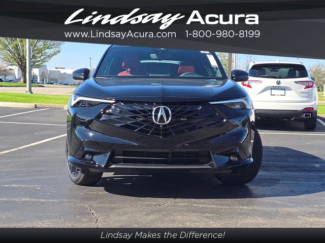 2026 Acura ADX w/A-Spec Advance Package