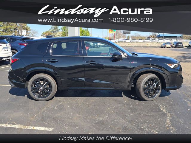 2026 Acura ADX w/A-Spec Advance Package