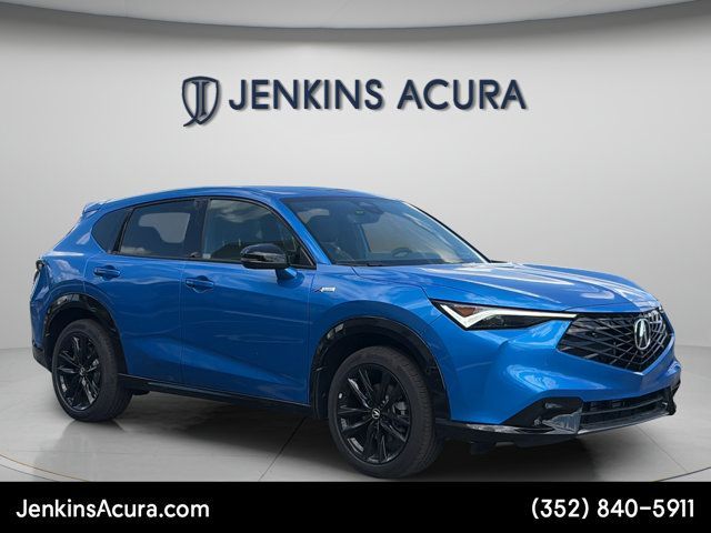 2026 Acura ADX w/A-Spec Advance Package