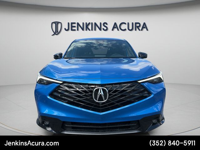 2026 Acura ADX w/A-Spec Advance Package