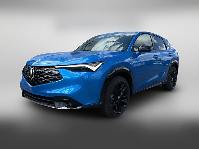 2026 Acura ADX w/A-Spec Advance Package