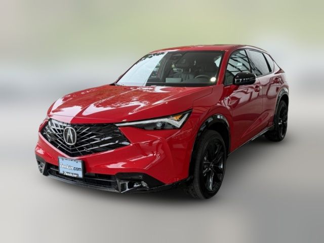 2026 Acura ADX w/A-Spec Advance Package