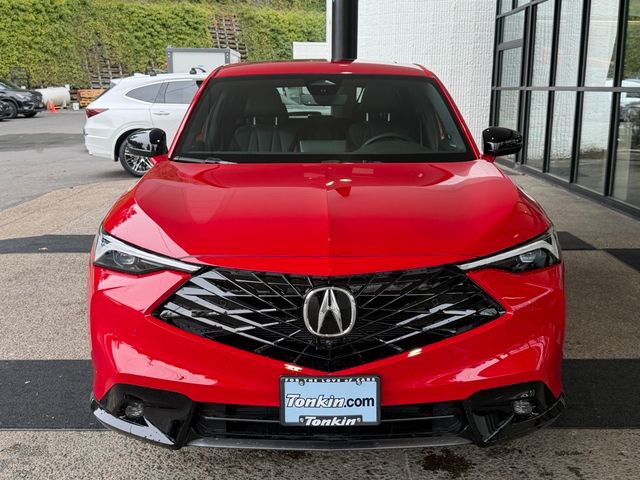 2026 Acura ADX w/A-Spec Advance Package