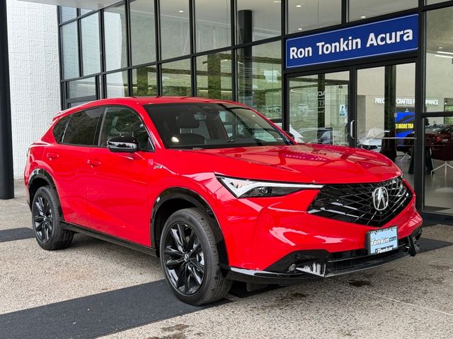 2026 Acura ADX w/A-Spec Advance Package