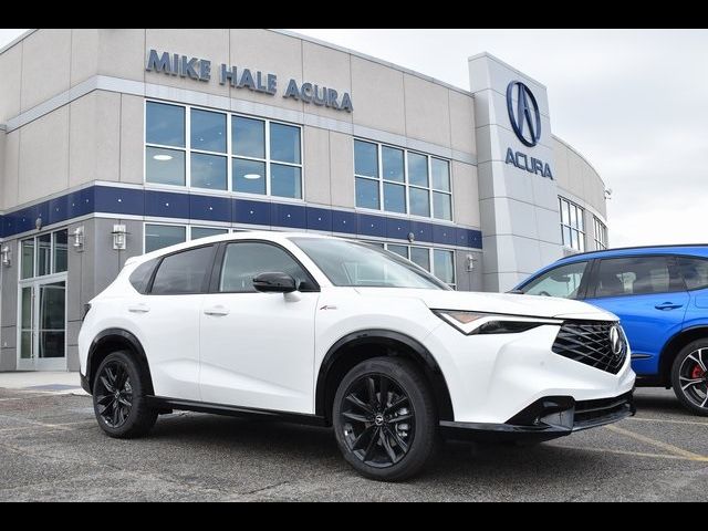 2026 Acura ADX w/A-Spec Advance Package