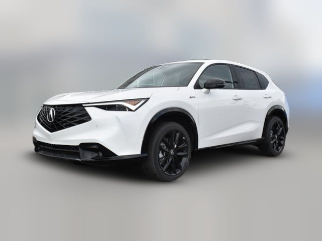 2026 Acura ADX w/A-Spec Advance Package
