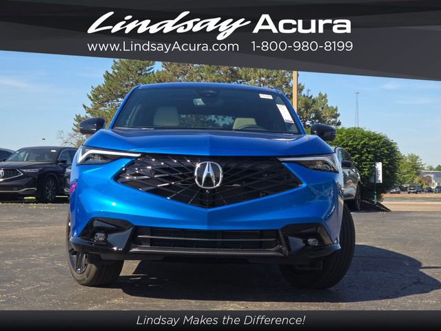 2026 Acura ADX w/A-Spec Advance Package