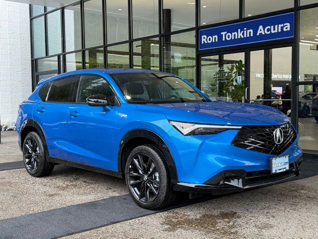 2026 Acura ADX w/A-Spec Advance Package