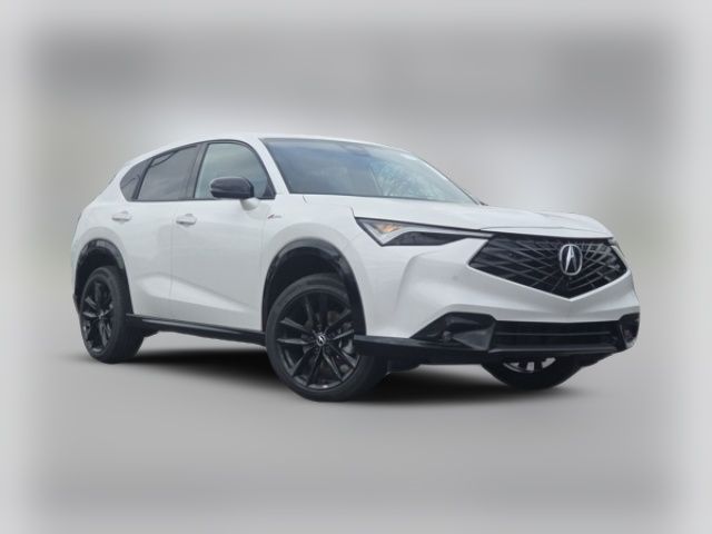 2026 Acura ADX w/A-Spec Advance Package