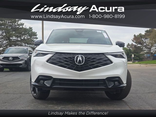 2026 Acura ADX w/A-Spec Advance Package