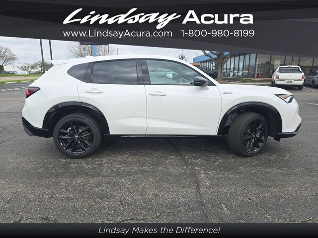 2026 Acura ADX w/A-Spec Advance Package