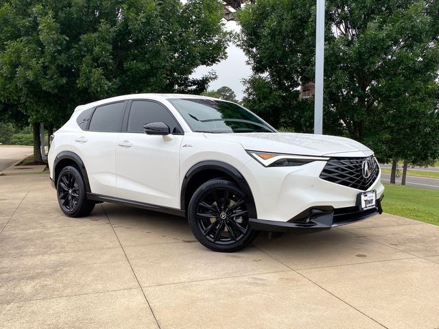 2026 Acura ADX w/A-Spec Advance Package