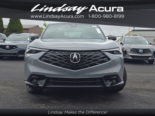 2026 Acura ADX w/A-Spec Advance Package