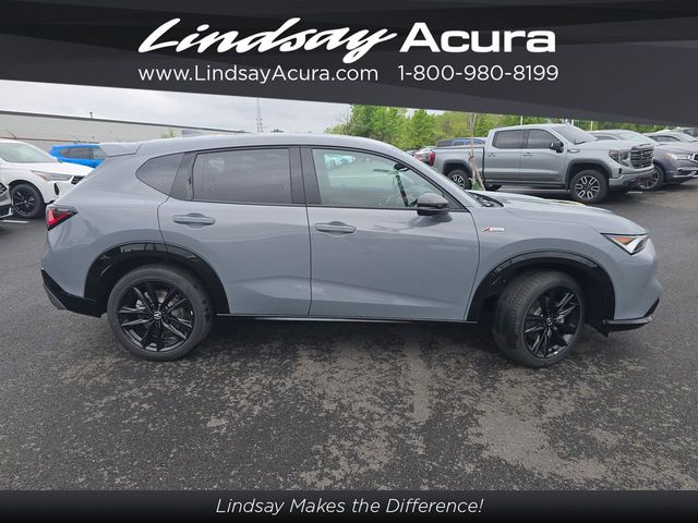 2026 Acura ADX w/A-Spec Advance Package
