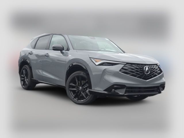 2026 Acura ADX w/A-Spec Advance Package