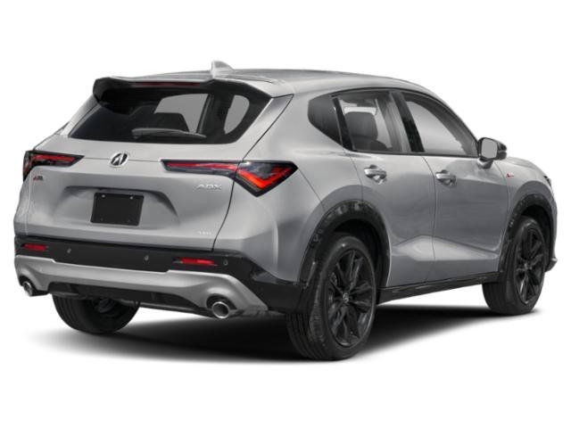 2026 Acura ADX w/A-Spec Advance Package