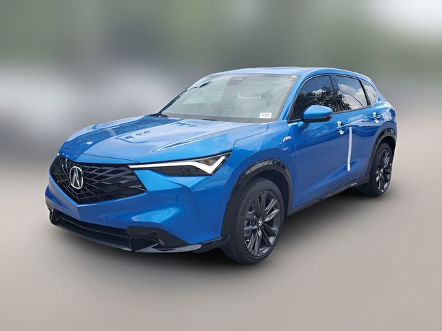 2026 Acura ADX w/A-Spec Package