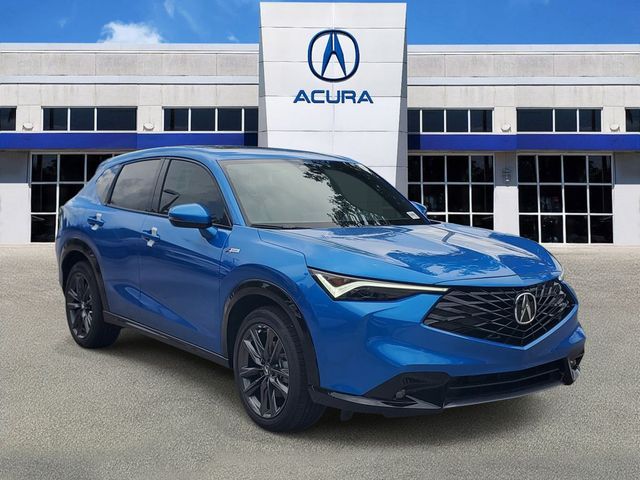 2026 Acura ADX w/A-Spec Package