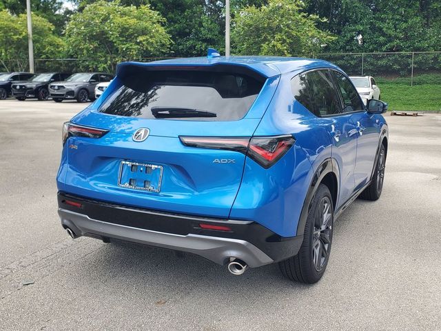 2026 Acura ADX w/A-Spec Package