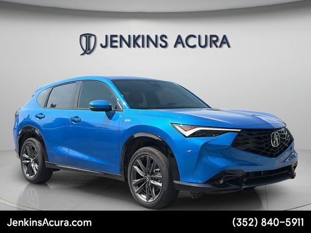 2026 Acura ADX w/A-Spec Package