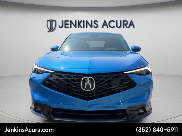 2026 Acura ADX w/A-Spec Package