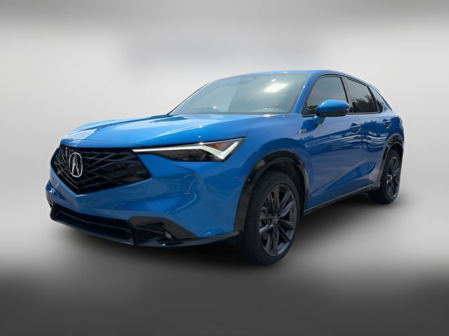2026 Acura ADX w/A-Spec Package