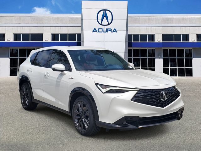 2026 Acura ADX w/A-Spec Package