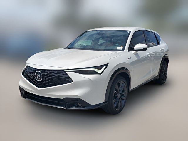 2026 Acura ADX w/A-Spec Package