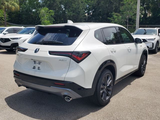 2026 Acura ADX w/A-Spec Package