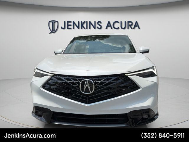 2026 Acura ADX w/A-Spec Package