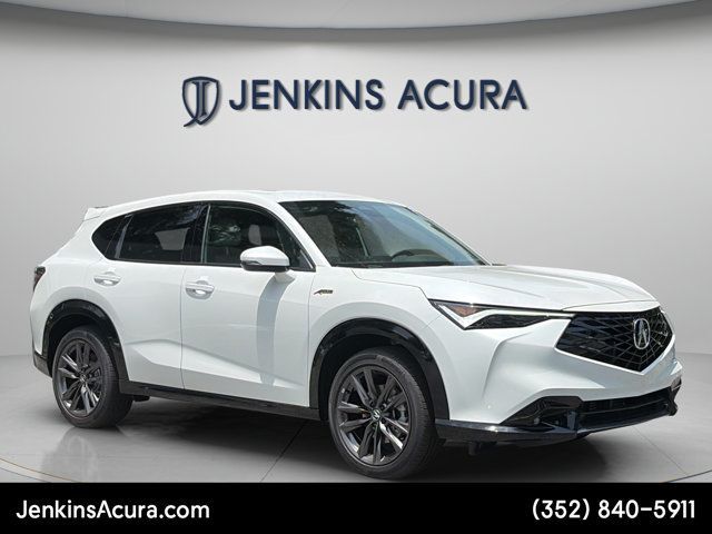 2026 Acura ADX w/A-Spec Package
