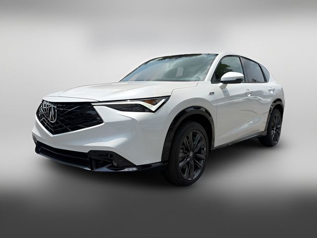2026 Acura ADX w/A-Spec Package