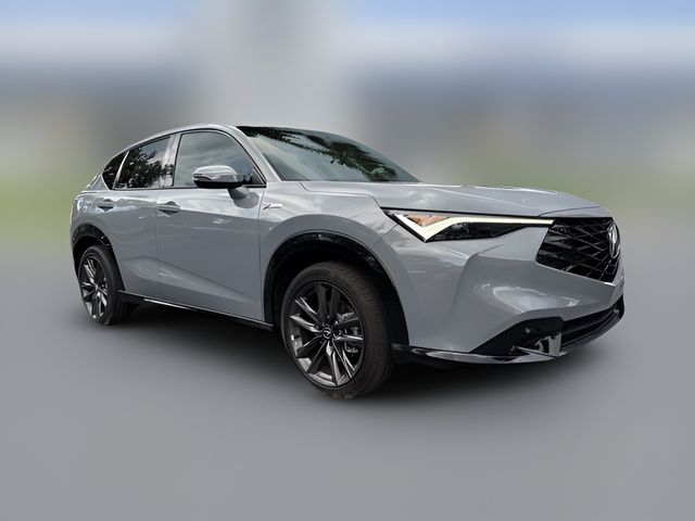 2026 Acura ADX w/A-Spec Package