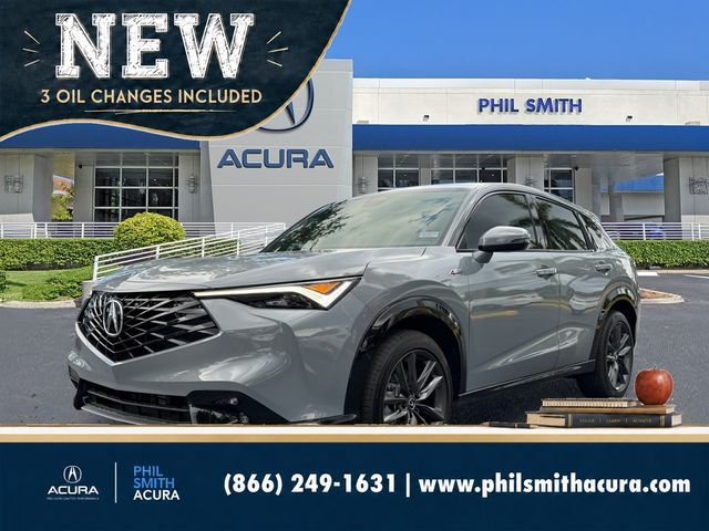 2026 Acura ADX w/A-Spec Package