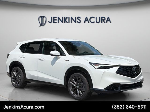 2026 Acura ADX w/A-Spec Package