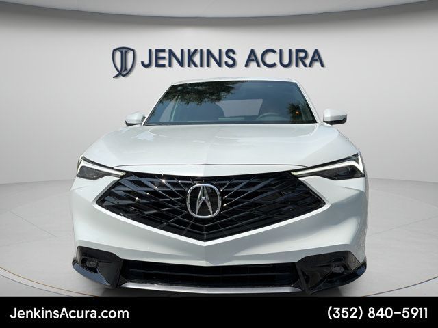 2026 Acura ADX w/A-Spec Package
