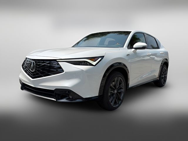 2026 Acura ADX w/A-Spec Package