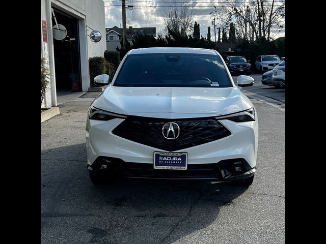 2026 Acura ADX w/A-Spec Package