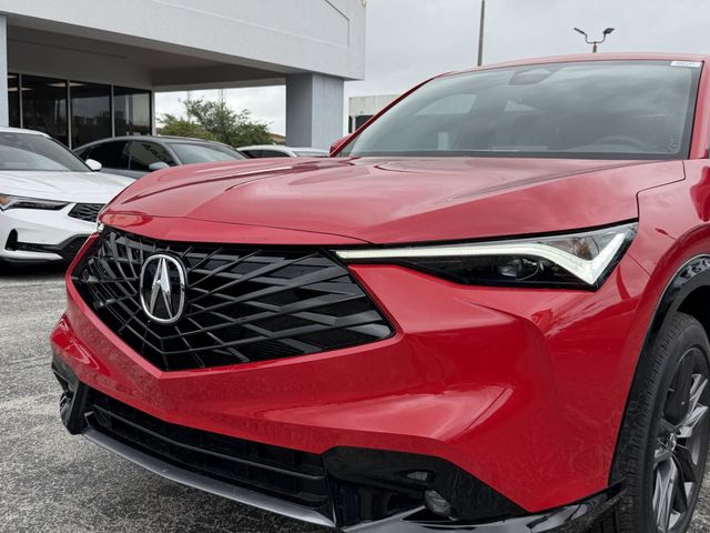 2026 Acura ADX w/A-Spec Package