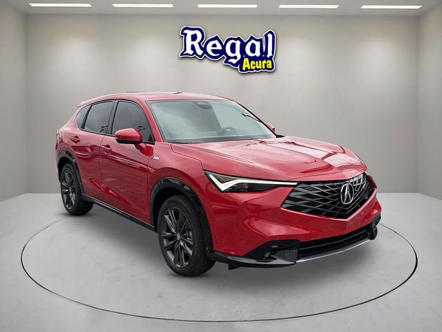 2026 Acura ADX w/A-Spec Package