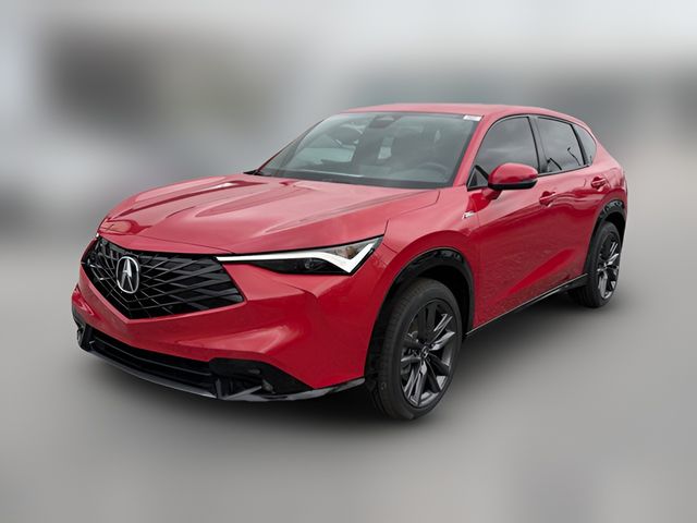 2026 Acura ADX w/A-Spec Package