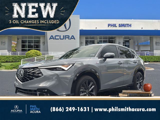 2026 Acura ADX w/A-Spec Package