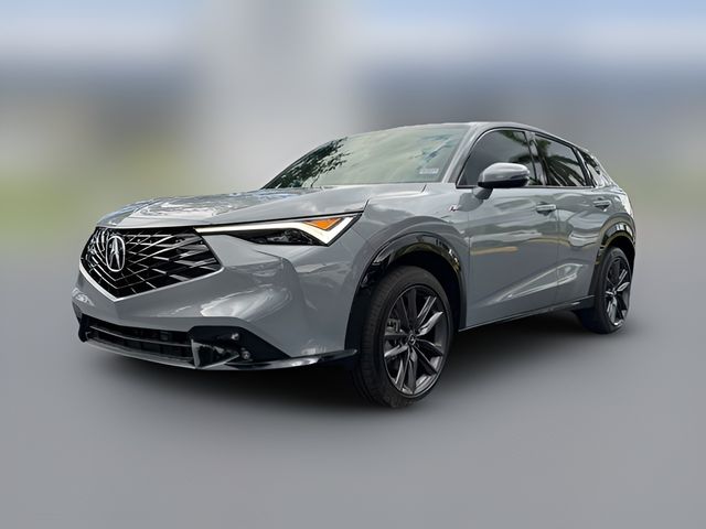 2026 Acura ADX w/A-Spec Package
