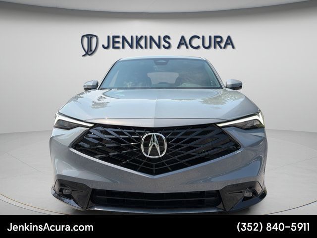 2026 Acura ADX w/A-Spec Package