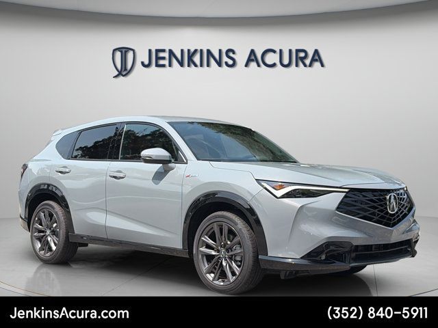 2026 Acura ADX w/A-Spec Package