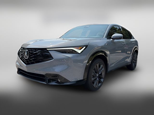 2026 Acura ADX w/A-Spec Package