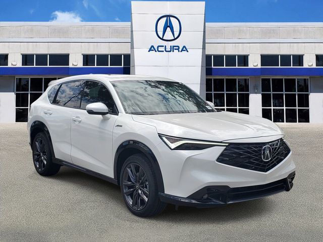 2026 Acura ADX w/A-Spec Package